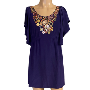 Yoana Baraschi silk dress   Cbh